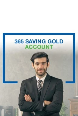 365 سیونگ گولڈ اکاؤنٹ