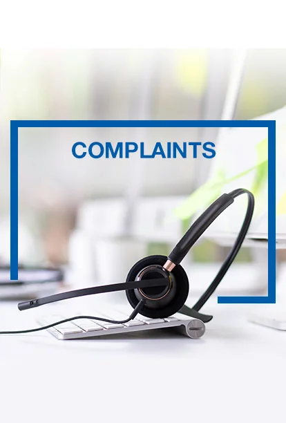 شکایات