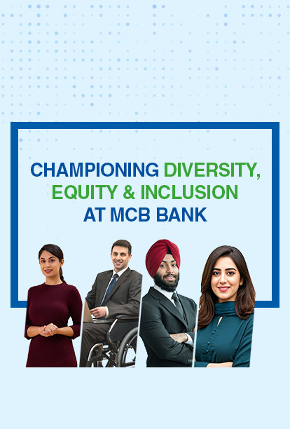 Championing Diversity, Equity & Inclusion