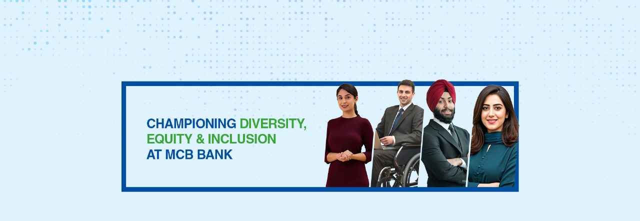 Championing Diversity, Equity & Inclusion
