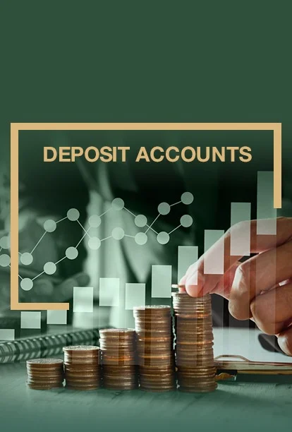 deposit accounts