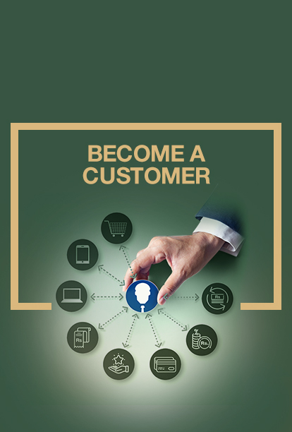 Privilege Become a Customer