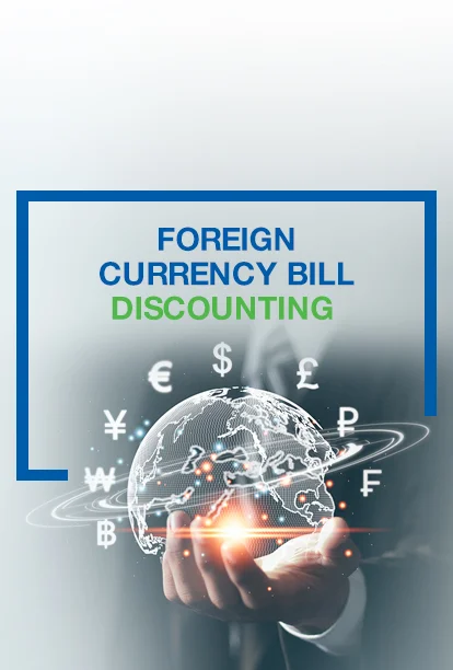 غیر ملکی کرنسی بل ڈسکاؤنٹنگ (FCBD)