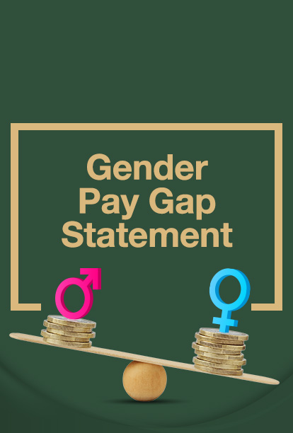 Gender Pay Gap Statement