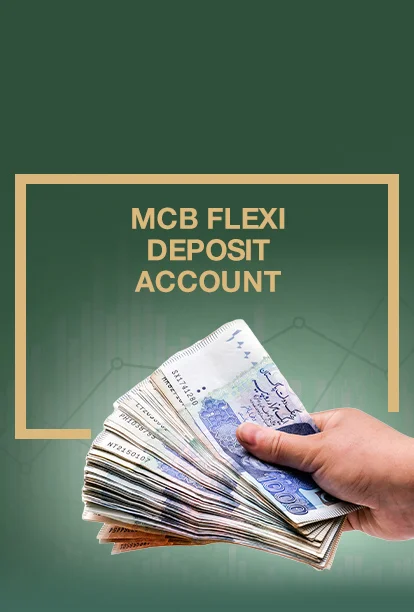 فلیکس ڈپازٹ اکاؤنٹ