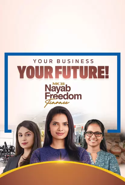 MCB Nayab Freedom Finance