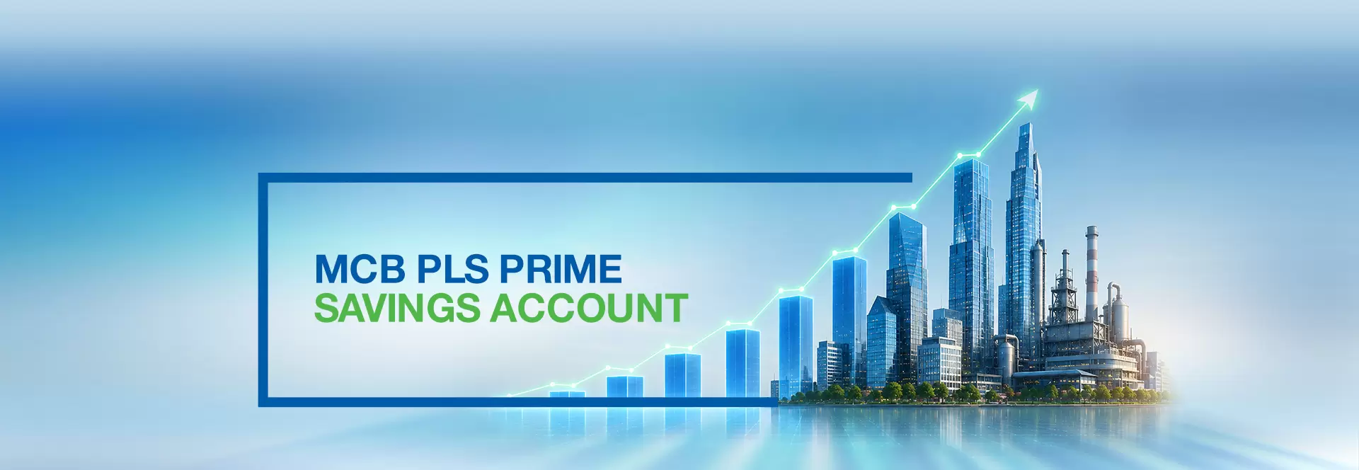 MCB PLS Prime Account