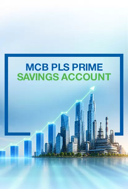 MCB PLS Prime Account
