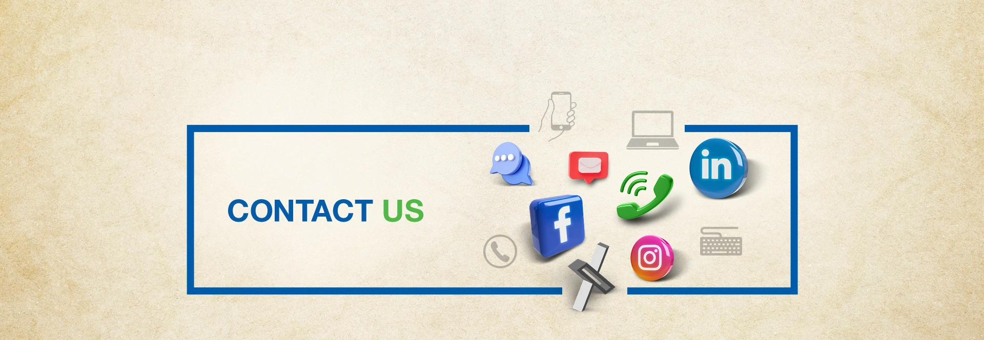 ہم سے رابطہ کریں۔